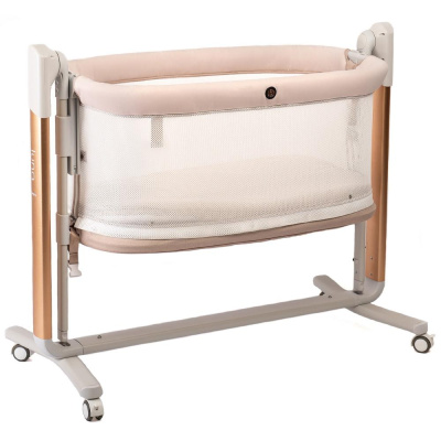 Колыбель электрическая 3 в 1 Peppy Luna Beige